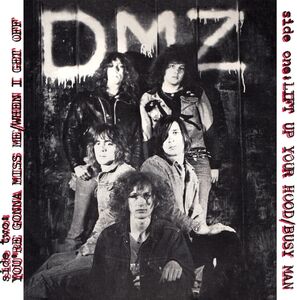 Lift Up Your Hood , DMZ