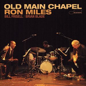 Old Main Chapel , Ron Miles