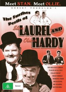 The Further Perils of Laurel and Hardy [Import]