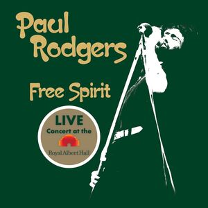 Free Spirit , Paul Rodgers