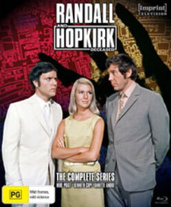 Randall & Hopkirk (Deceased): The Complete Series - Limited All-Region/ 1080p Boxset [Import]