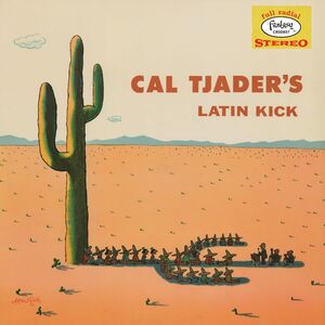Latin Kick (Original Jazz Classics Series) , Cal Tjader