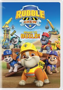 Rubble & Crew: Ready To Build [Import]