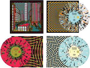 Live In Adelaide 19 (Fuzz Club Official Bootleg) - Colored Vinyl [Import]