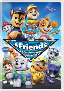 Paw Patrol & Friends [Import]