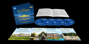 Schmidt: Complete Symphonies , Vassily Sinaisky