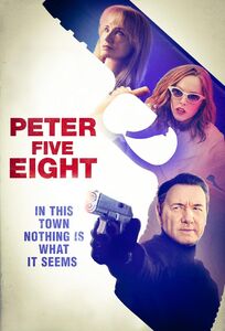 Peter Five Eight , Rebecca De Mornay