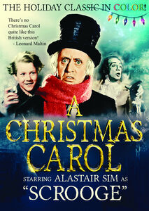 A Christmas Carol (In Color)