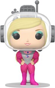 FUNKO POP! Retro Toys: Barbie Astronaut
