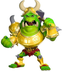 Youtooz - Spyro - Gnasty Gnorc #1