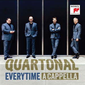 Everytime (A Cappella)