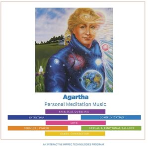 Agartha: Personal Meditation Music , Meredith Young-Sowers