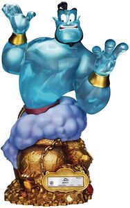 Beast Kingdom - Disney - Master Craft - Aladdin - Genie