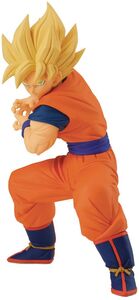 BanPresto - Dragon Ball Z - Grandista - Son Goku Statue