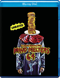 Mind Melters 64 , James Balsamo