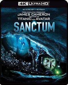Sanctum , Richard Roxburgh