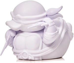 Tubbz - Teenage Mutant Ninja Turtles - Raphael (DIY - Paint Your Own Edition) (TMNT)