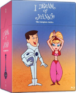 I Dream of Jeannie: The Complete Series (1965-1970) [Import] , Barbara Eden