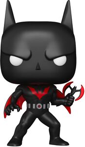 Funko POP! Heroes: Batman Beyond - Terry Mcguinnes (Styles May Vary)