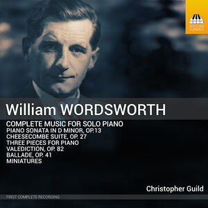 Complete Music for Solo Piano , Christopher Guild