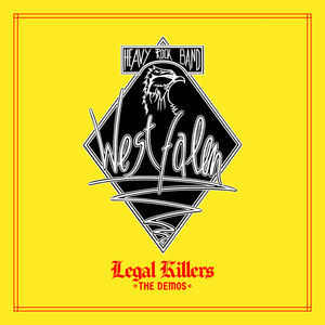 Legal Killers - The Demos
