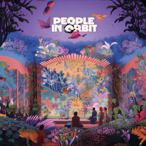 Close/ Away , People in Orbit