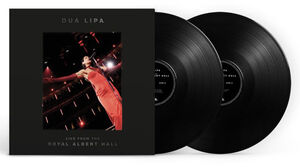 Live From The Royal Albert Hall , Dua Lipa