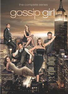 Gossip Girl: The Complete Series , Blake Lively