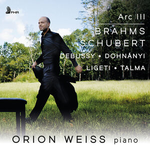 Arc III , Orion Weiss