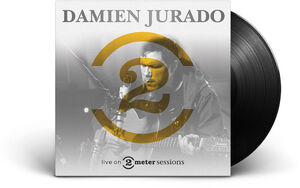 Live On 2 Meter Sessions - Black Vinyl [Import] , Damien Jurado