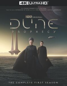 Dune Prophecy: The Complete First Season , Emily Watson
