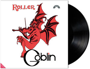 Roller (Original Soundtrack) - Limited Gatefold 140-Gram Black Vinyl [Import]