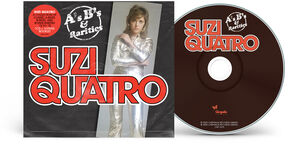 A's, B's & Rarities , Suzi Quatro