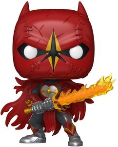 Funko POP! Heroes: DC Dark Multiverse - Saint Batman 