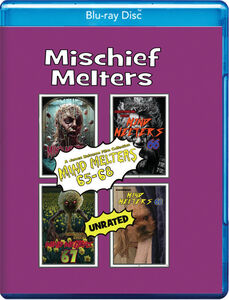 Mischief Melters: Mind Melters 65-68 , James Balsamo