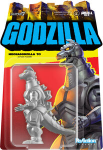 Super7 - Toho ReAction Figures Wave 08 - Mechagodzilla '93 