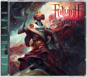Xenotaph , Fallujah