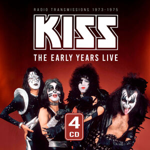 The Early Years Live 1973-1975 /  Radio Broadcast