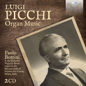 Organ Music , Paolo Bottini