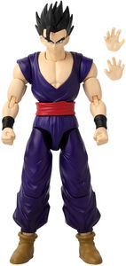 Bandai - Dragon Ball Super - Dragon Stars - Ultimate Gohan (Super Hero Ver.) Action Figure