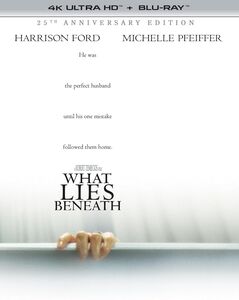 What Lies Beneath (Collector's Edition)