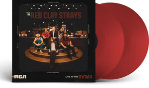 Live At The Ryman , Red Clay Strays