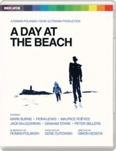 A Day at the Beach , Mark Burns