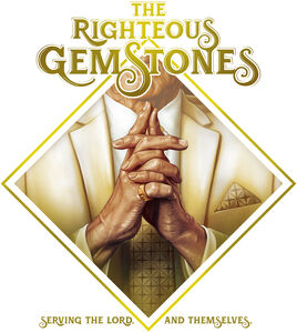 The Righteous Gemstones Season 1 (Original Soundtrack)