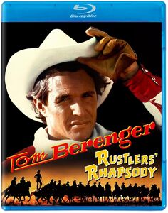 Rustlers' Rhapsody , Tom Berenger