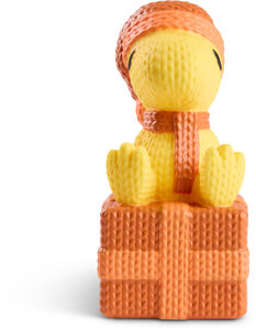 Handmade by Robots - Peanuts - Woodstock #416 (Pumpkin Spice Scented Christmas) 