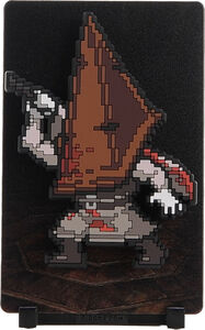 FiGGYZ - Silent Hill 2 - Red Pyramid Thing