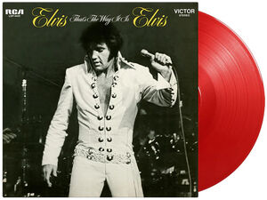 That's The Way It Is - Limited 180-Gram Red Colored Vinyl [Import]