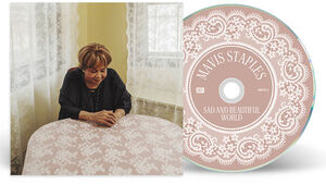 Sad and Beautiful World , Mavis Staples