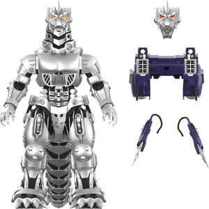 Super7 - Toho - ULTIMATES! Wv6 - Kiryu MechaGodzilla